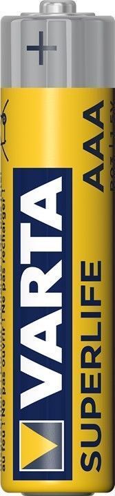 Preview: VARTA Superlife 2003 LR03 Micro AAA 4er-Bli
