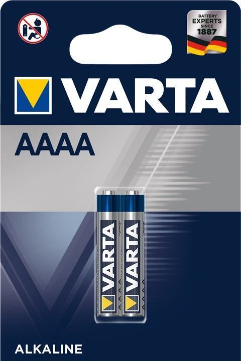 Preview: VARTA LR61/AAAA Mini 2er-Bli