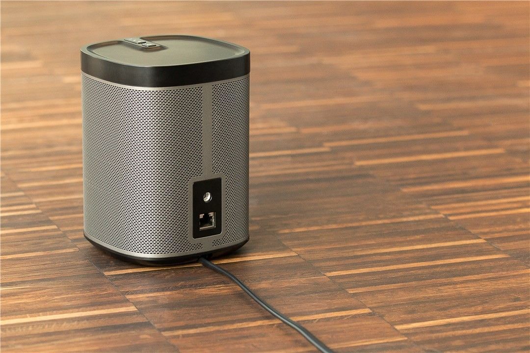 Preview: Euro Anschlusskabel für Sonos PLAY:1/PLAY:5, 5 m, Schwarz; Euro Anschlusskabel für Sonos PLAY:3/PLAY:5, 5 m, Schwarz - Eurostecker (Typ C, CEE 7/16) > Gerätebuchse C7
