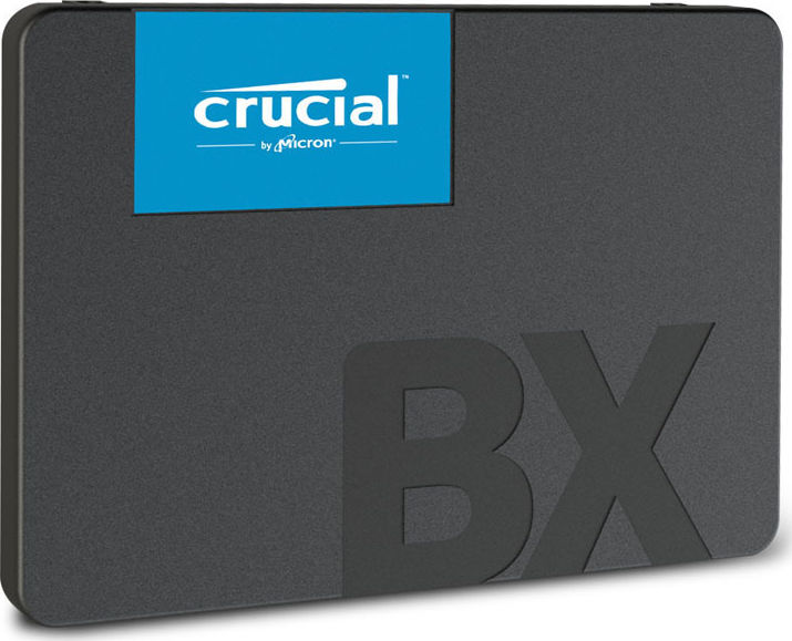 Preview: SSD 480GB Crucial BX500 2,5 Zoll