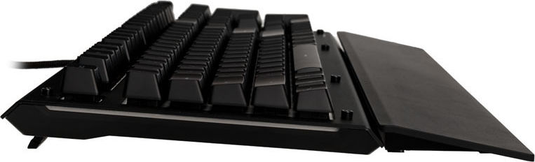 Preview: Das Keyboard X50Q, US Layout, soft tactile Omron - schwarz