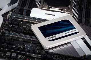 Preview: SSD 500GB Crucial MX500, 2,5