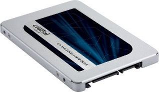 Preview: SSD 500GB Crucial MX500, 2,5