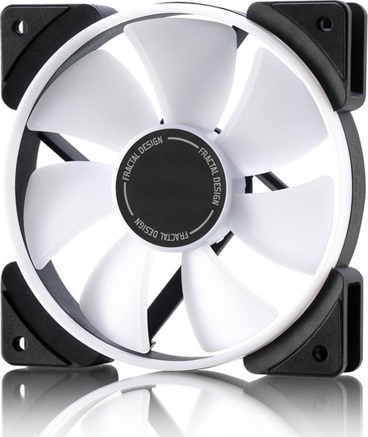 Preview: Lüfter FRACTAL-DESIGN FD-FAN-PRI-AL12 White