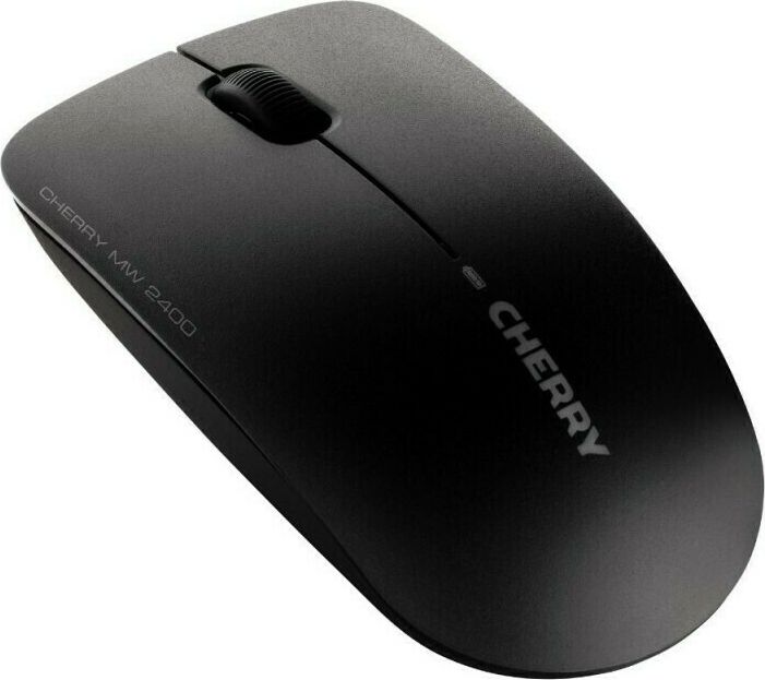 Preview: CHERRY Maus MW 2400 wireless update