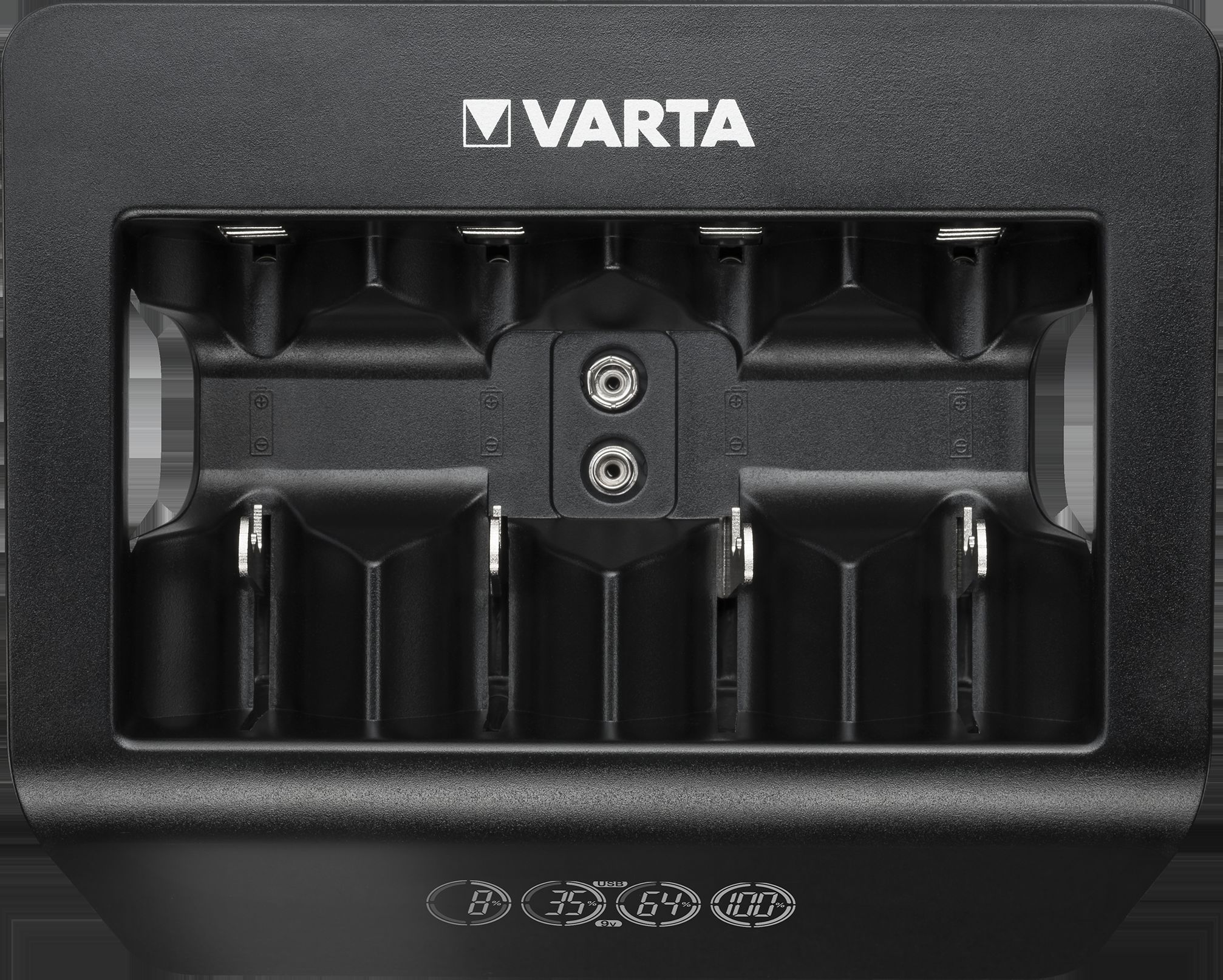 Preview: VARTA LCD Universal Charger+ Batterie Ladegerät