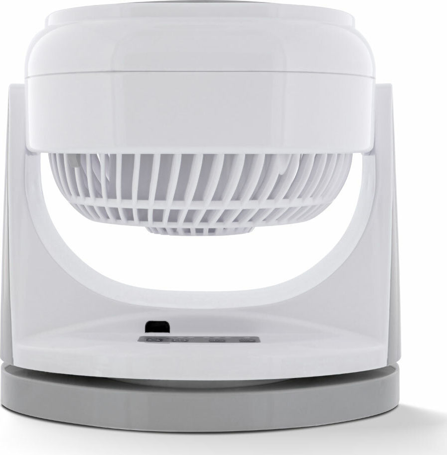 Preview: InLine SmartHome Ventilator rotierend, weiß