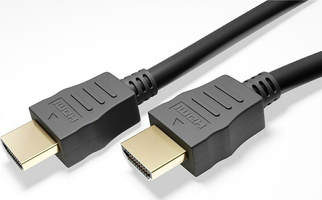 Preview: Ultra High Speed HDMI™ Kabel; Series 2.1 8K Ultra High Speed HDMI™ Kabel, Schwarz, 1 m - Hochgeschwindigkeitskabel für 8K@60 Hz