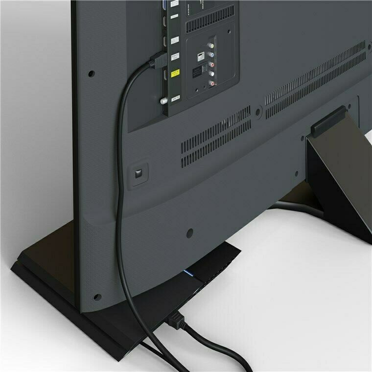 Preview: Ultra High Speed HDMI™ Kabel; Series 2.1 8K Ultra High Speed HDMI™ Kabel, Schwarz, 1 m - Hochgeschwindigkeitskabel für 8K@60 Hz