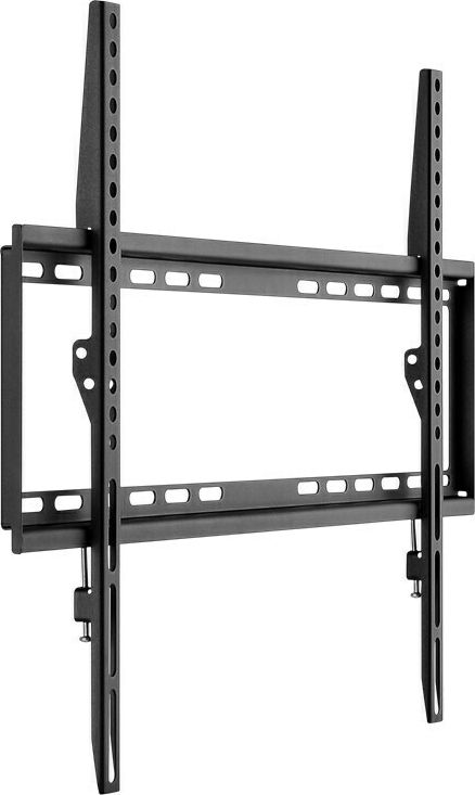 Preview: TV-Wandhalterung Basic FIXED (L); Basic TV-Wandhalterung Basic FIXED (L), Schwarz - für Fernseher von 37'' bis 70'' (94-178 cm) bis 35kg