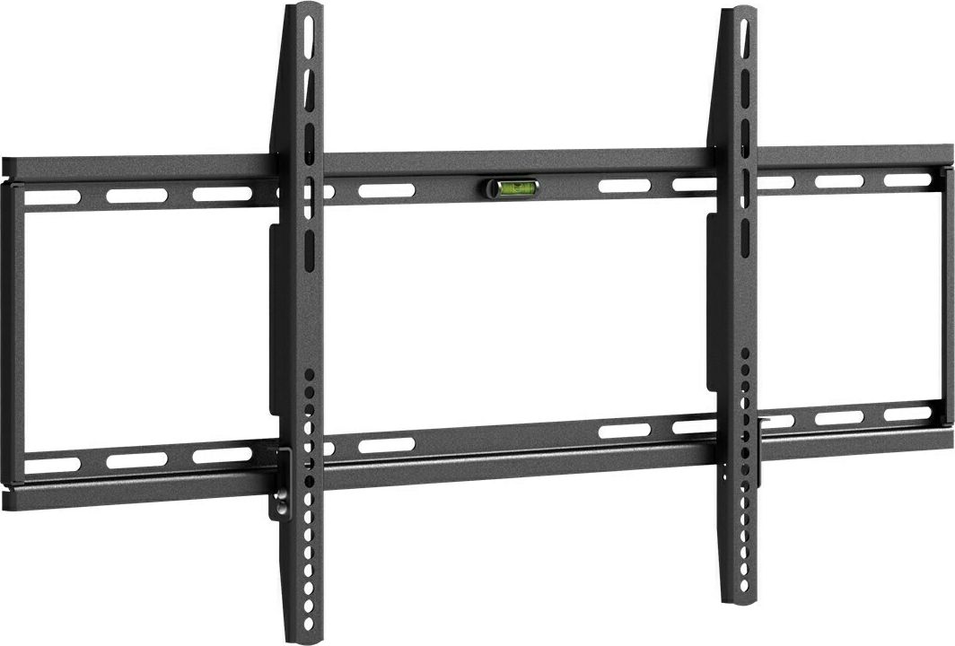 Preview: TV-Wandhalterung Basic FIXED (XL); Basic TV-Wandhalterung Basic FIXED (XL), Schwarz - für Fernseher von 43'' bis 100'' (109-254 cm) bis 75kg