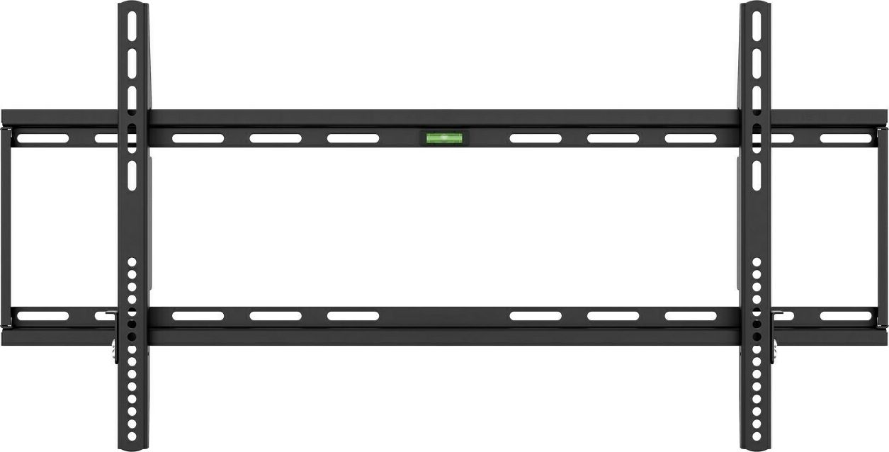 Preview: TV-Wandhalterung Basic FIXED (XL); Basic TV-Wandhalterung Basic FIXED (XL), Schwarz - für Fernseher von 43'' bis 100'' (109-254 cm) bis 75kg