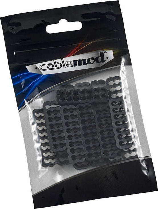 Preview: CableMod PRO Bridged Cable Comb Kit - schwarz