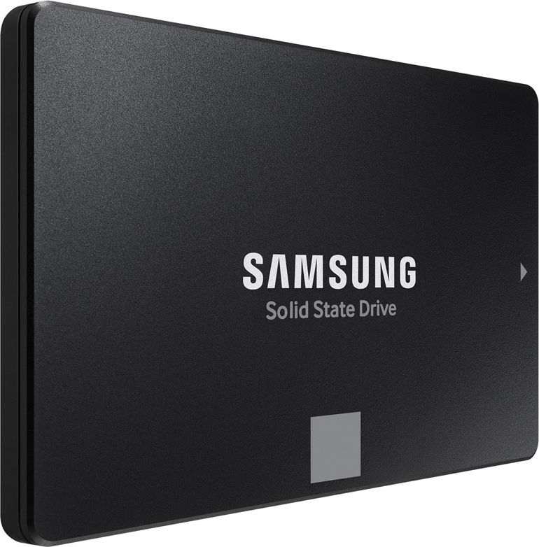Preview: SSD Samsung 870 EVO 2,5" 1TB SATA 6GB/s