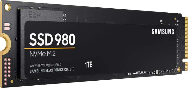 Preview: SSD Samsung 980 M.2 1TB PCIe Gen3x4 2280