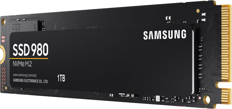 Preview: SSD Samsung 980 M.2 1TB PCIe Gen3x4 2280