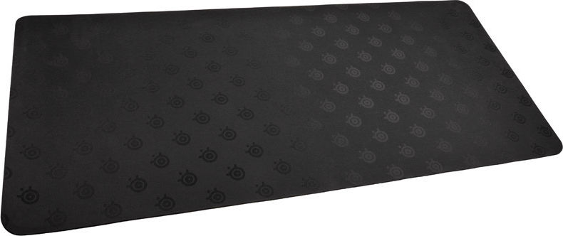 Preview: SteelSeries QcK Heavy Mauspad - XXL, schwarz