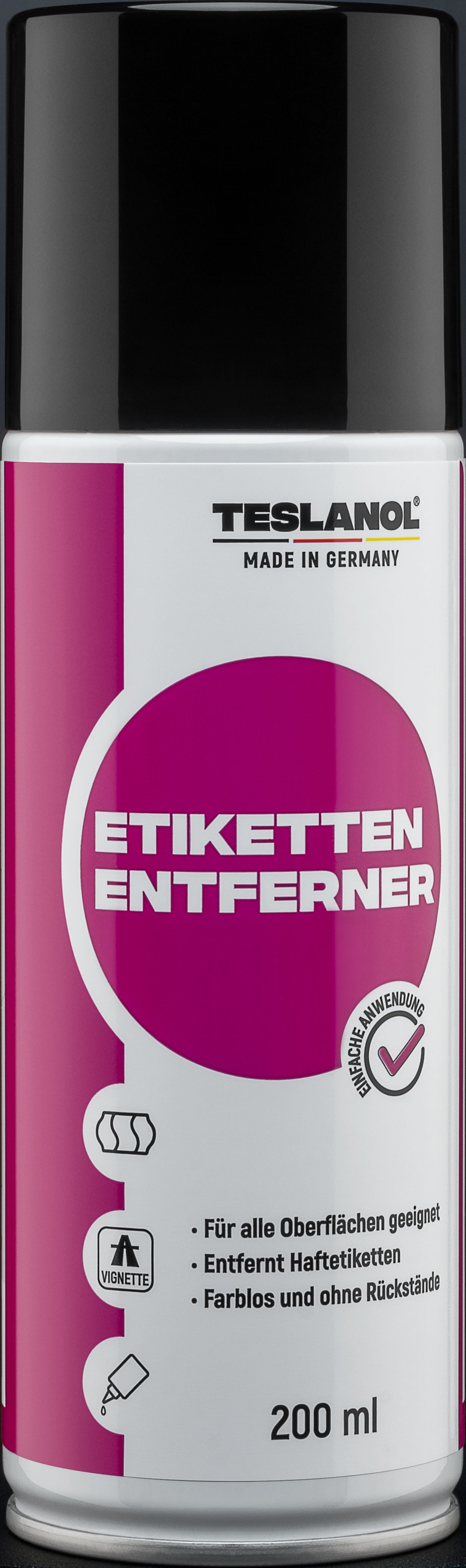 Preview: TESLANOL LO Etiketten-Entferner 200 ml