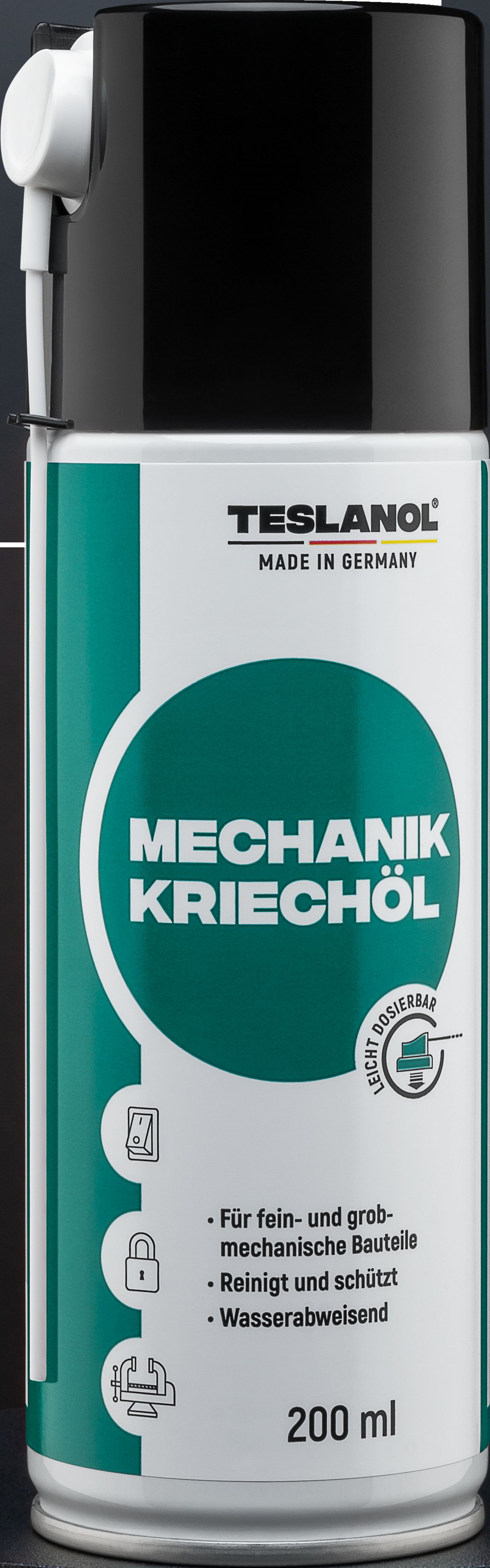 Preview: TESLANOL T35 Mechanik-Kriechöl T35 200 ml