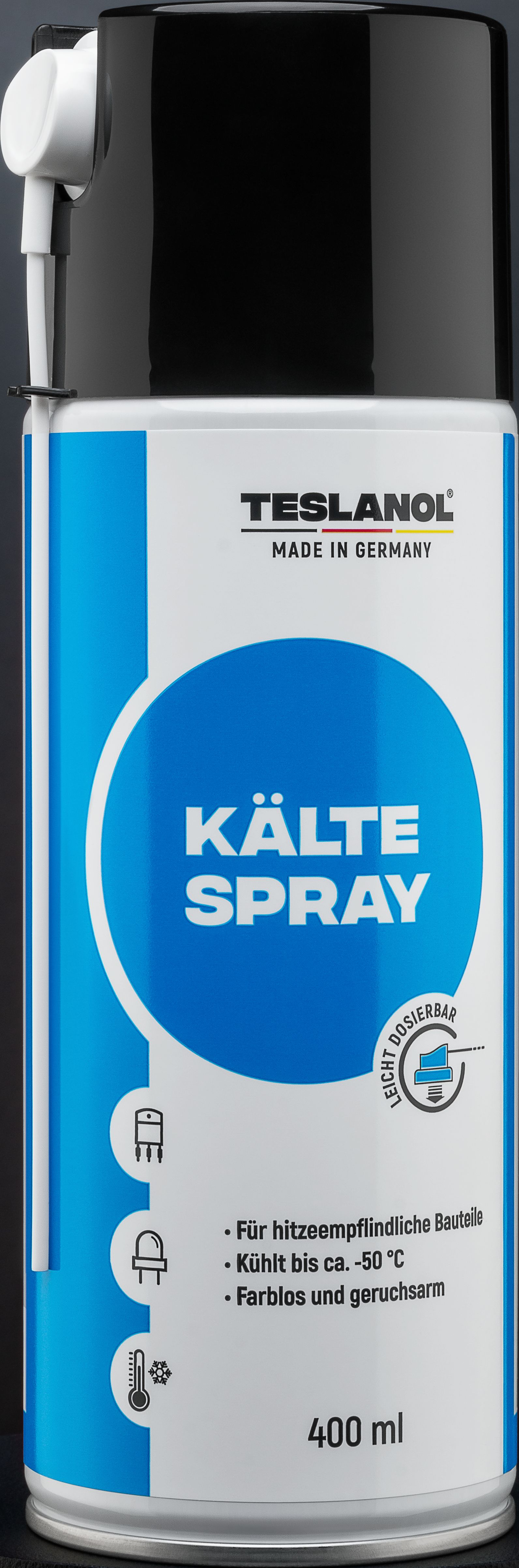Preview: TESLANOL T71 Kältespray 400 ml