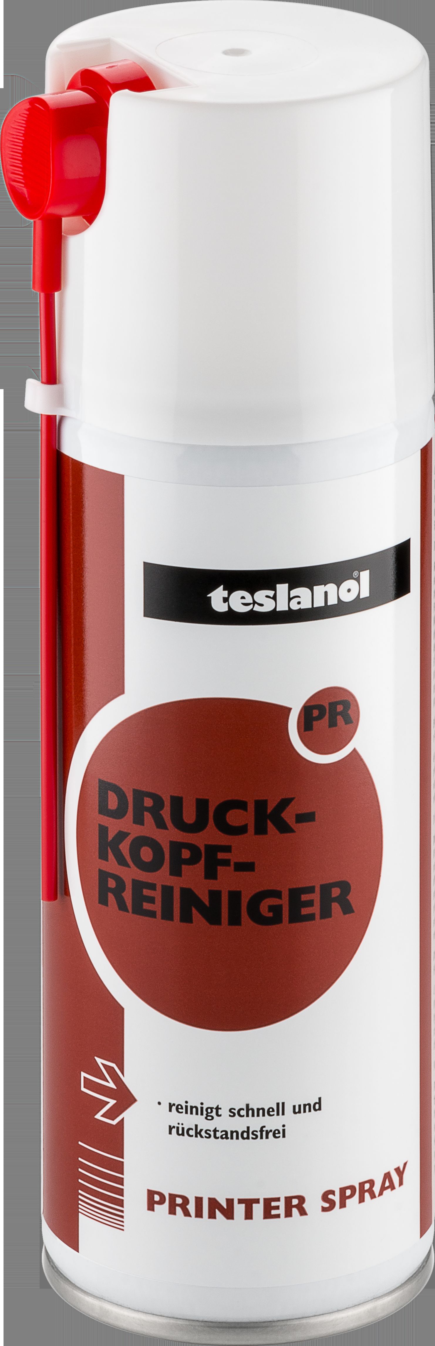 Preview: TESLANOL PR Druckkopfreiniger 200 ml