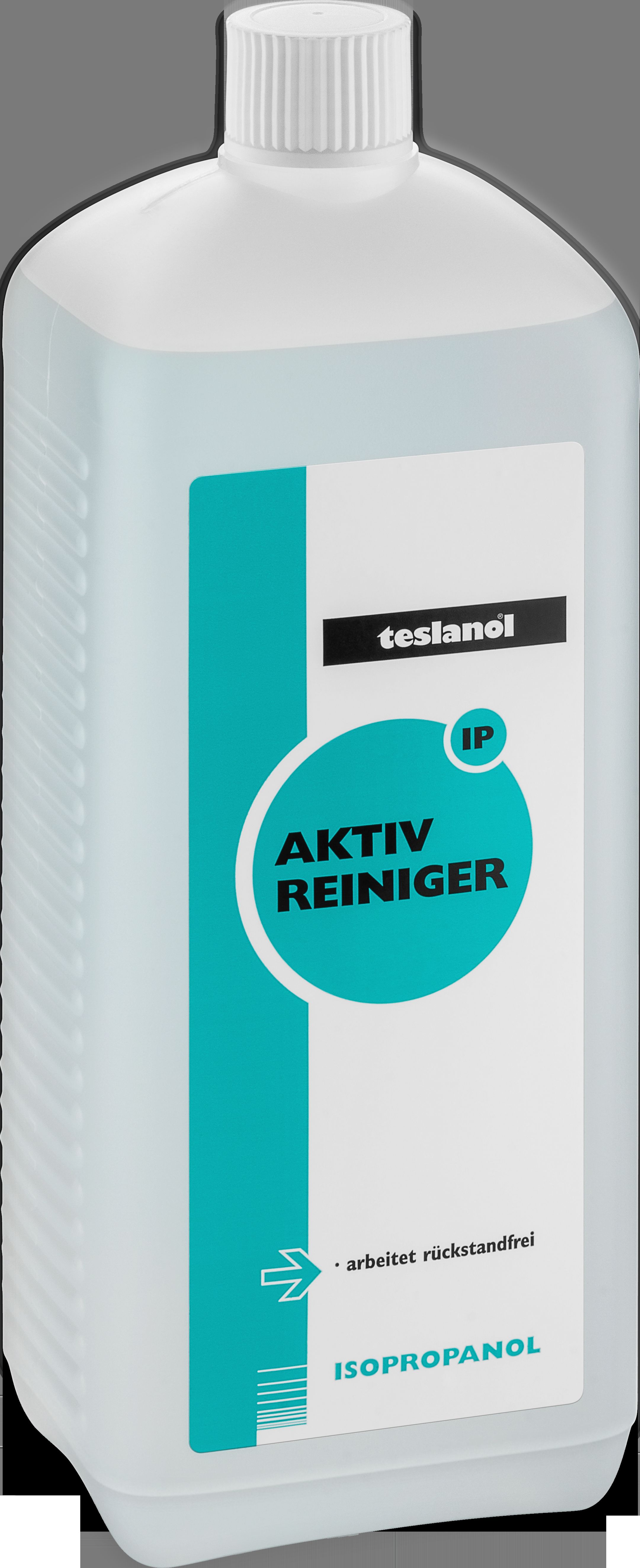 Preview: TESLANOL IP Isopropanol Aktiv-Reiniger 1000ml