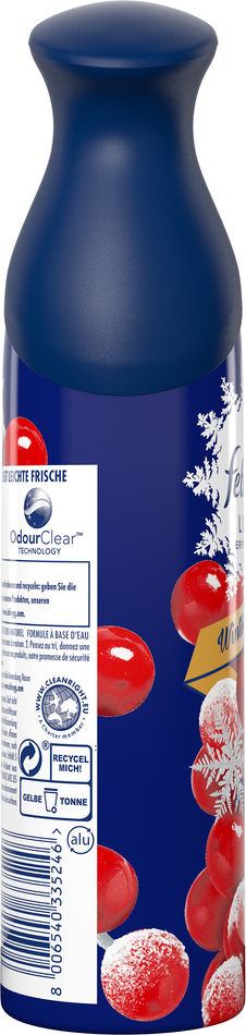 Preview: Febreze Lufterfrischer Spray Winterbeeren 300 ml