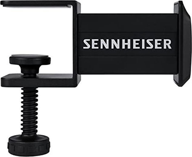 Preview: Sennheiser GSA 50 Headset-Tischhalter - schwarz
