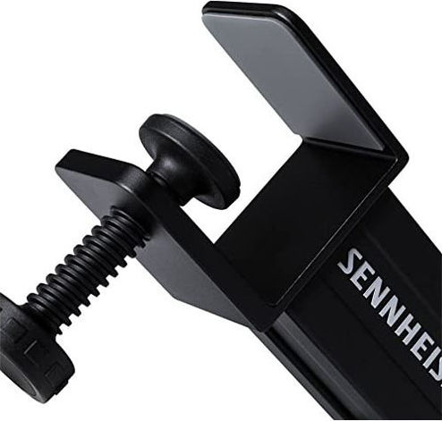 Preview: Sennheiser GSA 50 Headset-Tischhalter - schwarz