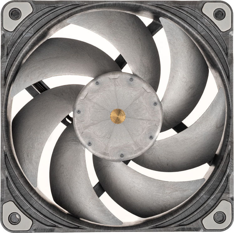 Preview: PHANTEKS T30 PWM 120mm Lüfter, 3er Pack - schwarz