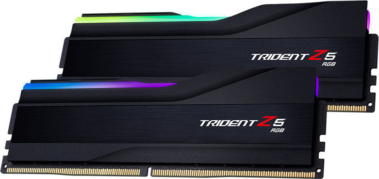 Preview: RAM Gskill D5 6000 32GB C36 TridentZ Z5 RGB K2