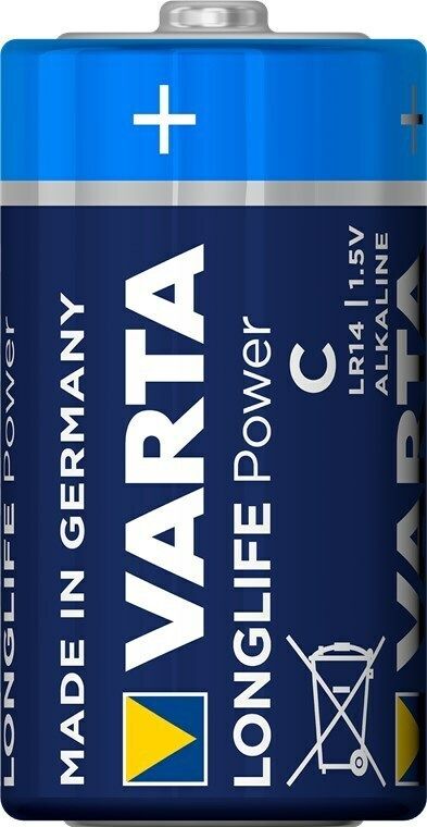 Preview: VARTA HIGH ENERGY C 2er Bli