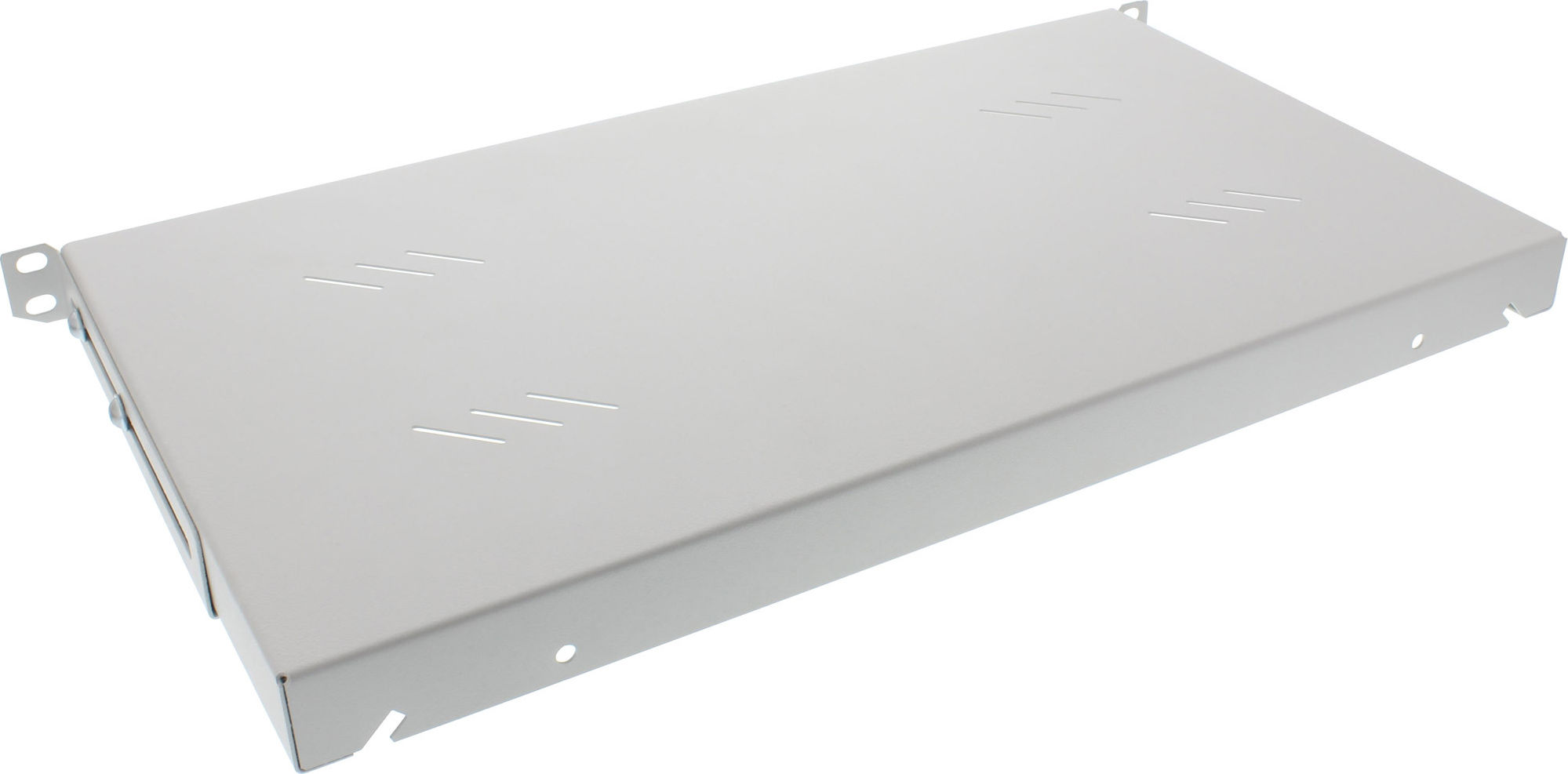 Preview: NWKSch 19" Zubehör Triton Fachboden 1HE / 250mm / 15kg