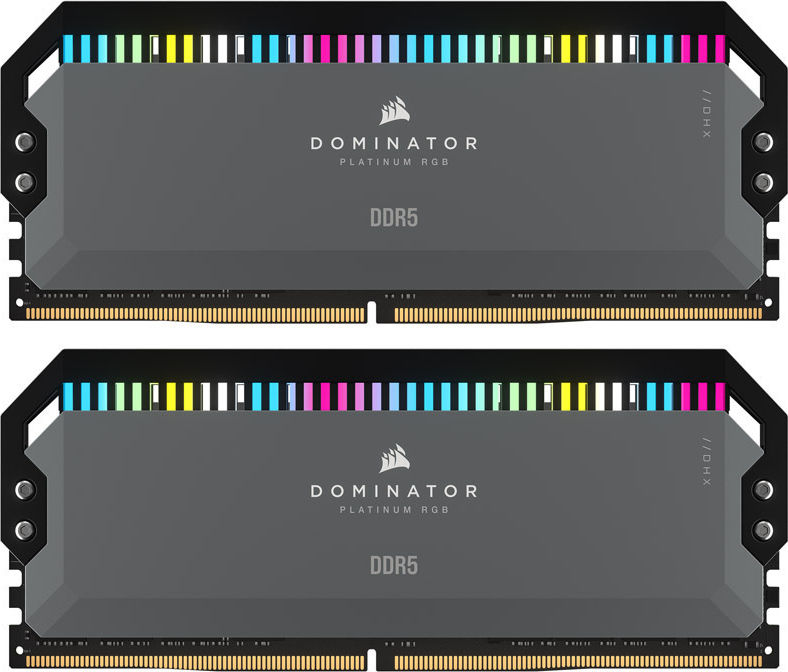 Preview: RAM Corsair D5 6000 32GB C36 Dom Platinum RGB K2