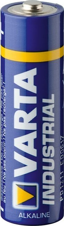 Preview: Varta Industrial Pro Alkaline Batterien AA Mignon LR6 4006 (4er-Pack)