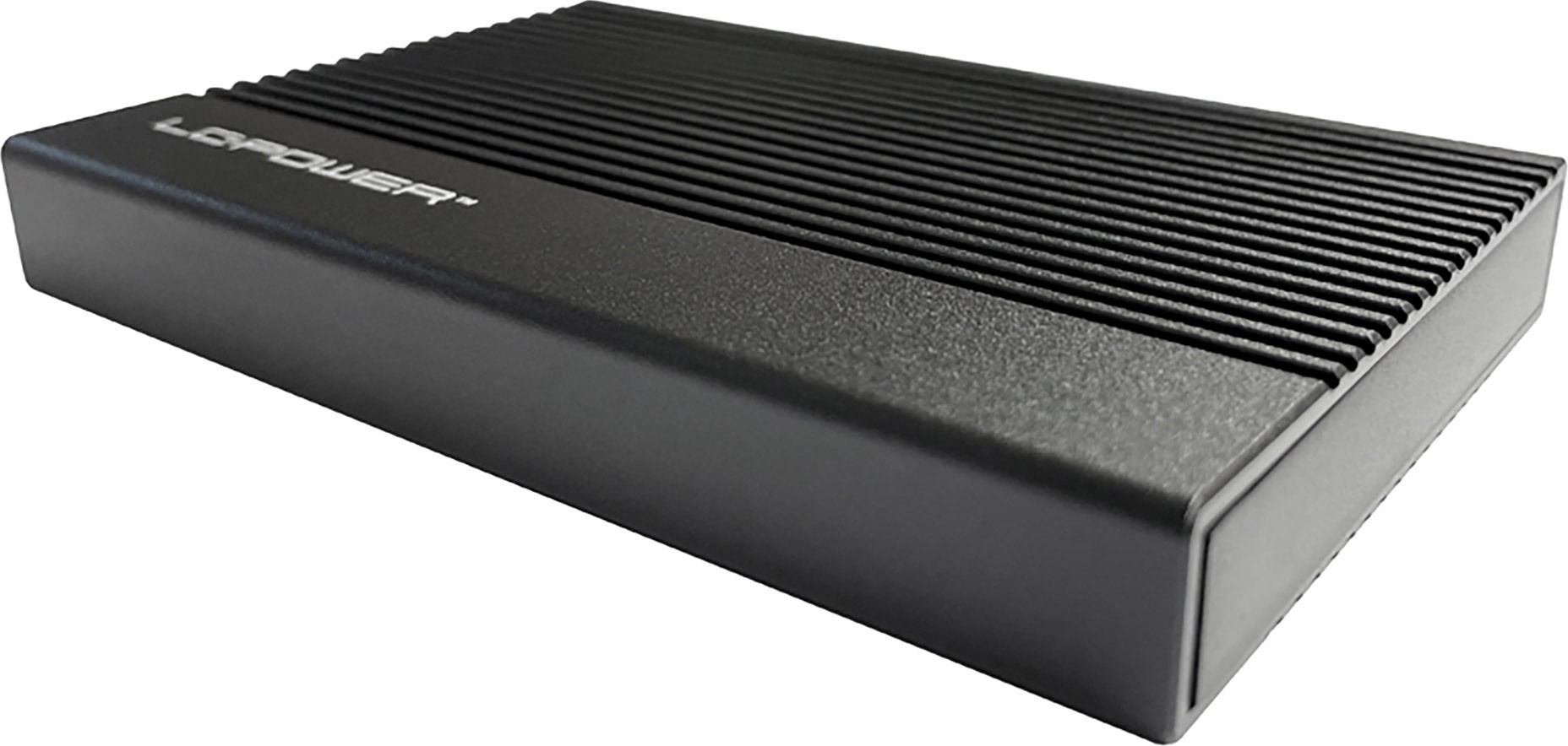 Preview: HDD ACC LC-Power LC-25U3-C Black 2,5 USB-C 3.2