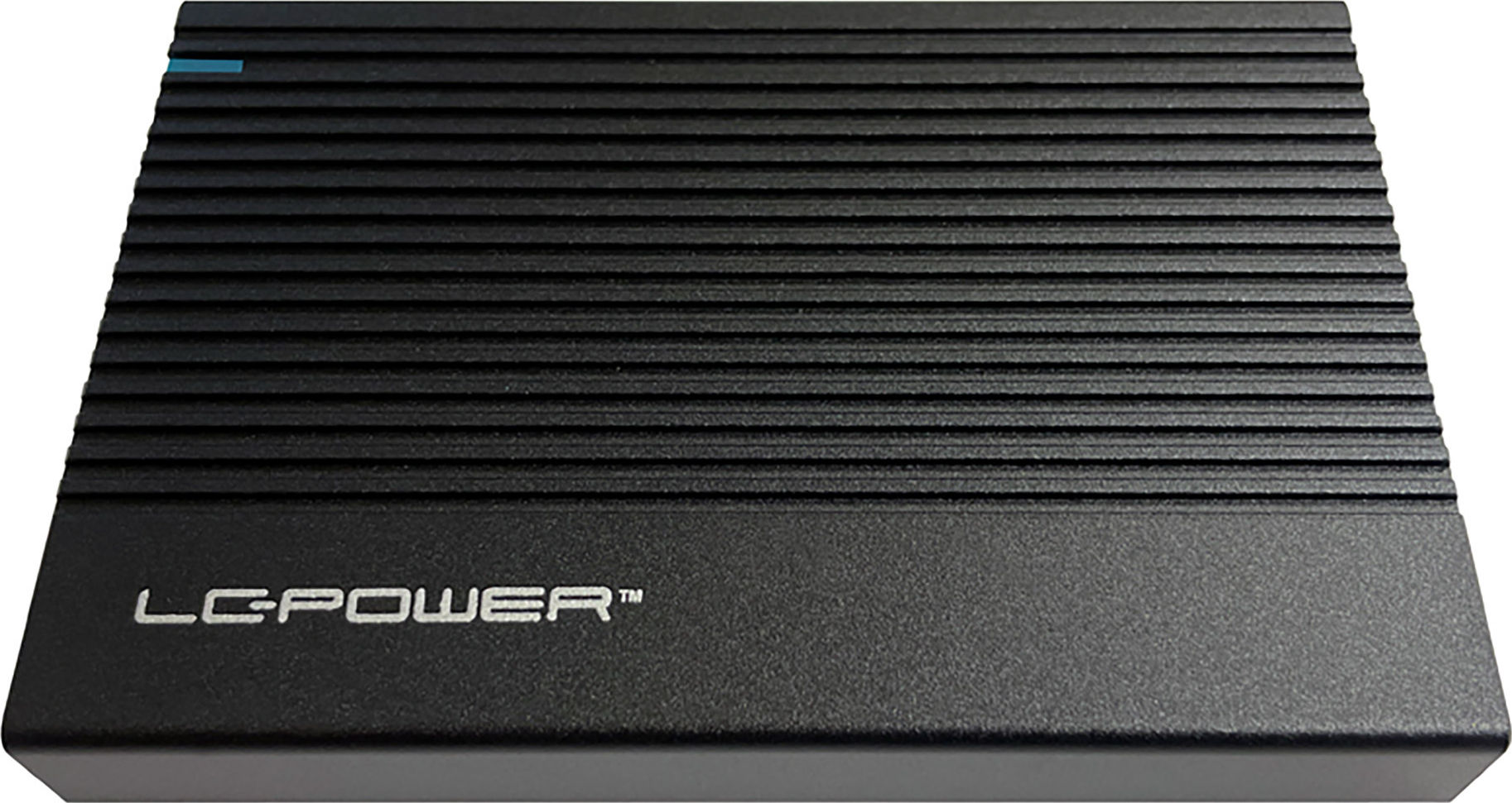 Preview: HDD ACC LC-Power LC-25U3-C Black 2,5 USB-C 3.2