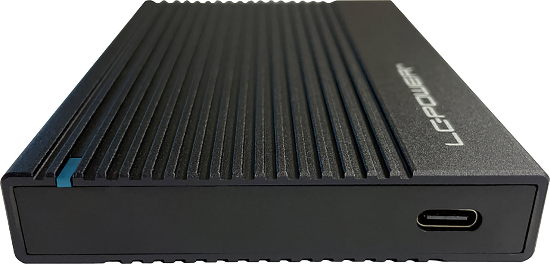 Preview: HDD ACC LC-Power LC-25U3-C Black 2,5 USB-C 3.2