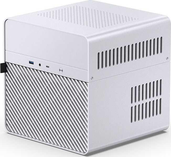 Preview: Jonsbo N2 Mini-ITX Gehäuse - weiß