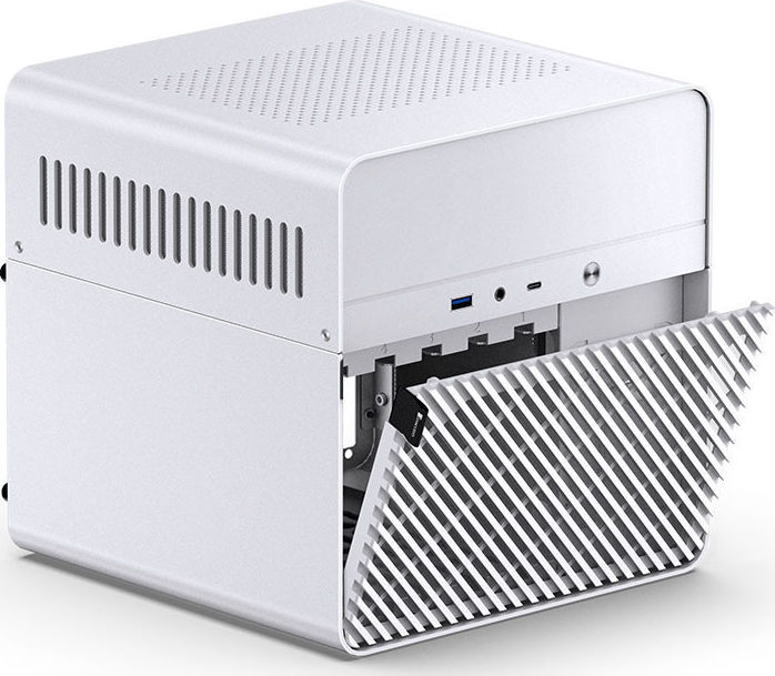 Preview: Jonsbo N2 Mini-ITX Gehäuse - weiß