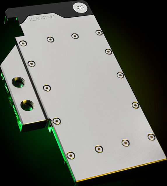 Preview: EK Water Blocks EK-Quantum Vector RE RTX 3080/3090 - Full Nickel