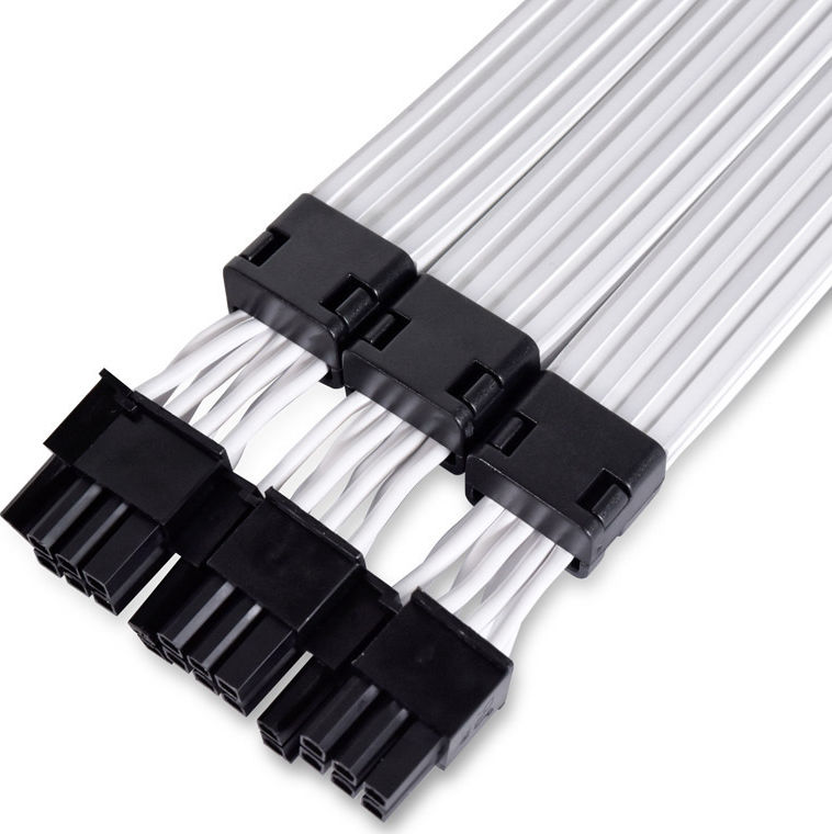 Preview: Lian Li Strimer Plus V2 Triple 8-Pin RGB VGA-Kabel