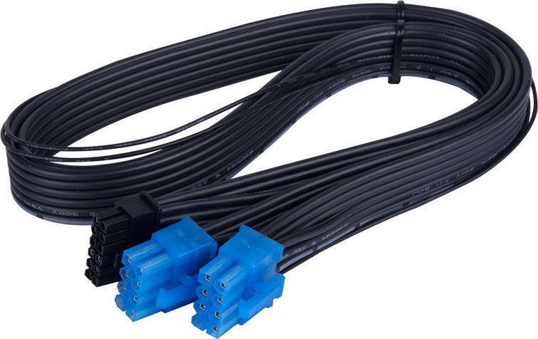 Preview: SilverStone SST-PP14-PCIE 2x 8-Pin PCIe auf 12VHPWR PCIe 5.0 Adapter