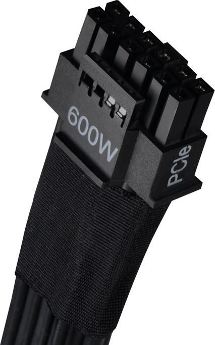 Preview: SilverStone SST-PP14-PCIE 2x 8-Pin PCIe auf 12VHPWR PCIe 5.0 Adapter