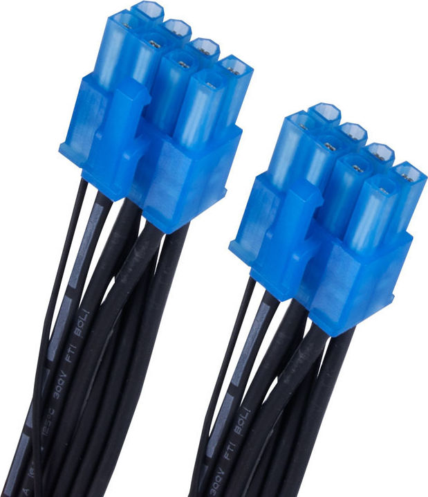 Preview: SilverStone SST-PP14-PCIE 2x 8-Pin PCIe auf 12VHPWR PCIe 5.0 Adapter