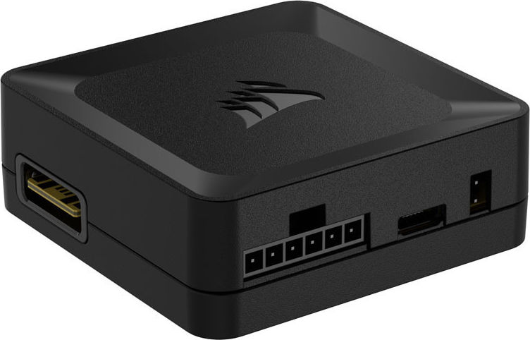 Preview: Corsair iCUE LINK System Hub
