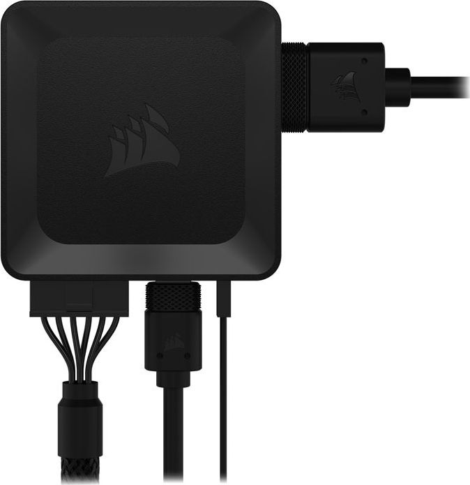 Preview: Corsair iCUE LINK System Hub