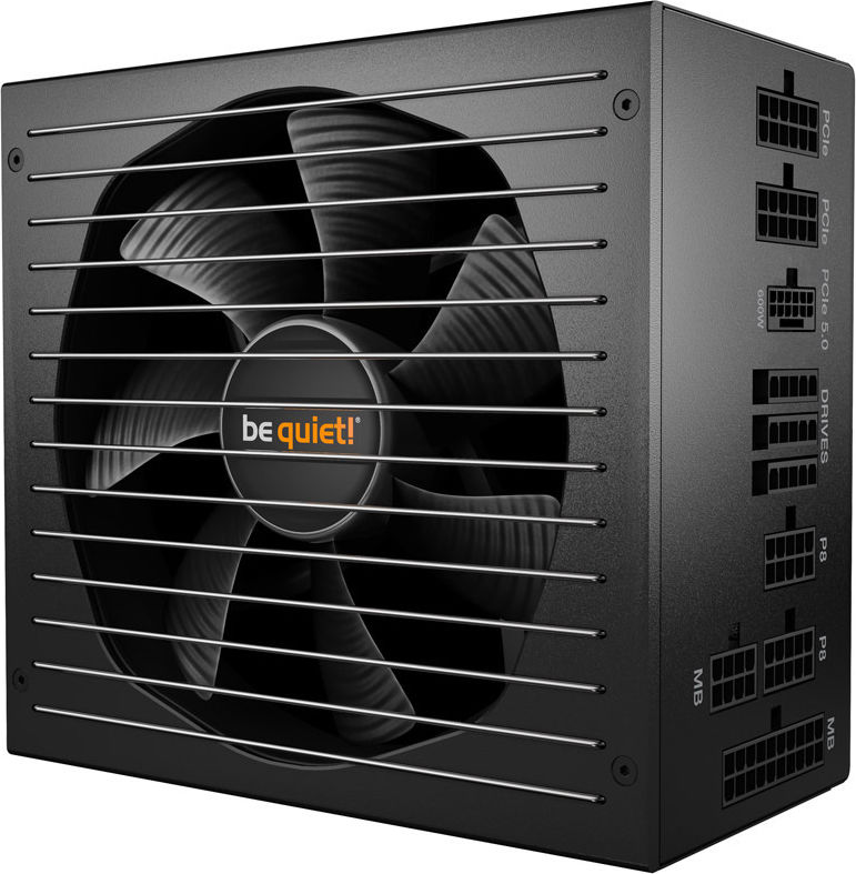 Preview: be quiet! Straight Power 12 Netzteil 80 PLUS Platinum, ATX 3.0, PCIe 5.0 - 750 Watt