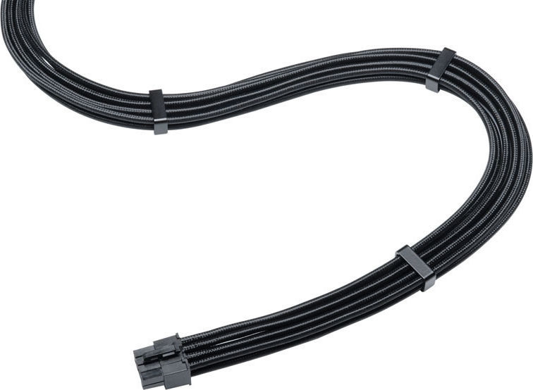 Preview: PHANTEKS Revolt Cable Kit, Komplett-Set - schwarz