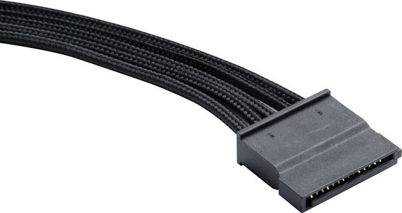 Preview: PHANTEKS Revolt Cable Kit, Komplett-Set - schwarz